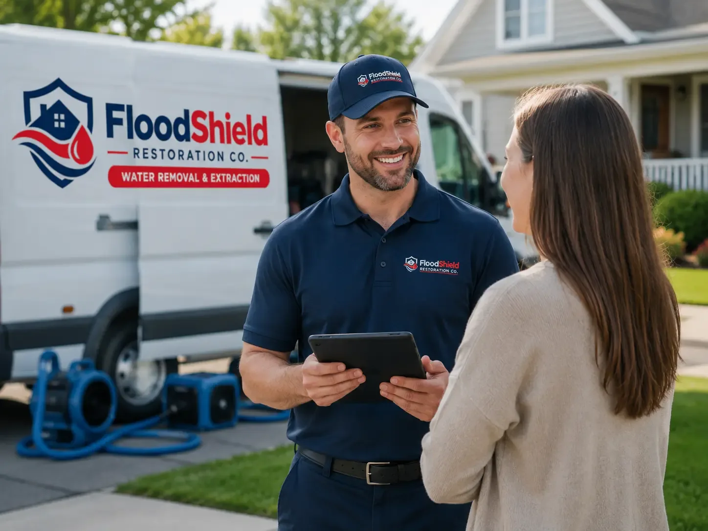 Flood Damage Restoration Tyrone, GA FAQs